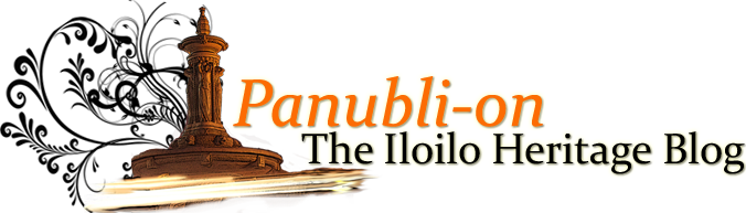 Panubli-on: The Iloilo Heritage Blog