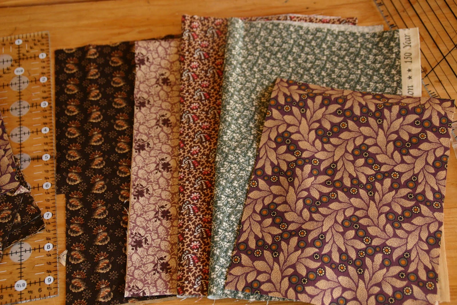 Sew'n Wild Oaks Quilting Blog Back to the Civil War Tribute Quilt