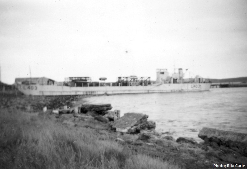 A History of RAF Saxa Vord: 21 November 2009