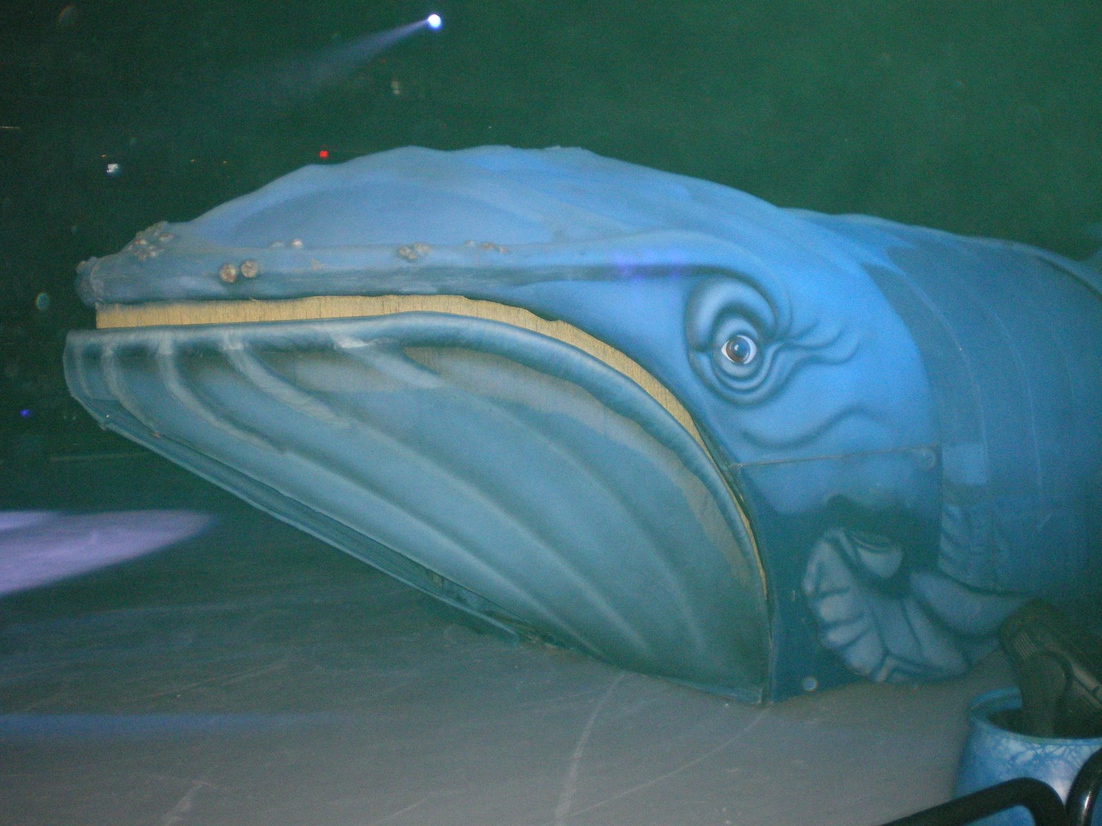 THE MOORE FAMILY: Disney on Ice "Finding Nemo"