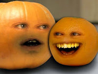 funny pumpkin face wallpaper