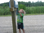 Are you excited to see what's in your mailbox?