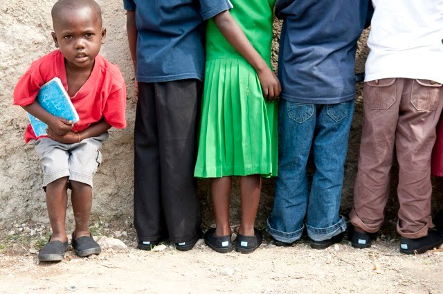 Paige's Haiti Page: Tiburon