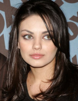 Celebrities That Look Alike: Mila Kunis & Sarah Hyland