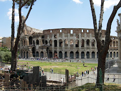 Ancient Rome, the Coliseum