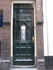 more pictures from Amsterdam:  Corrie Ten Boom Museum