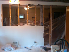 The wall comes tumbling down