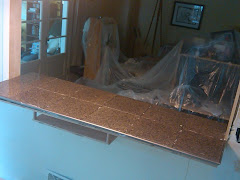 Kitchen/dining room bar