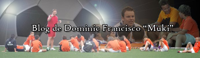 Blog de Dominic Francisco Martín Dahncke "Muki"