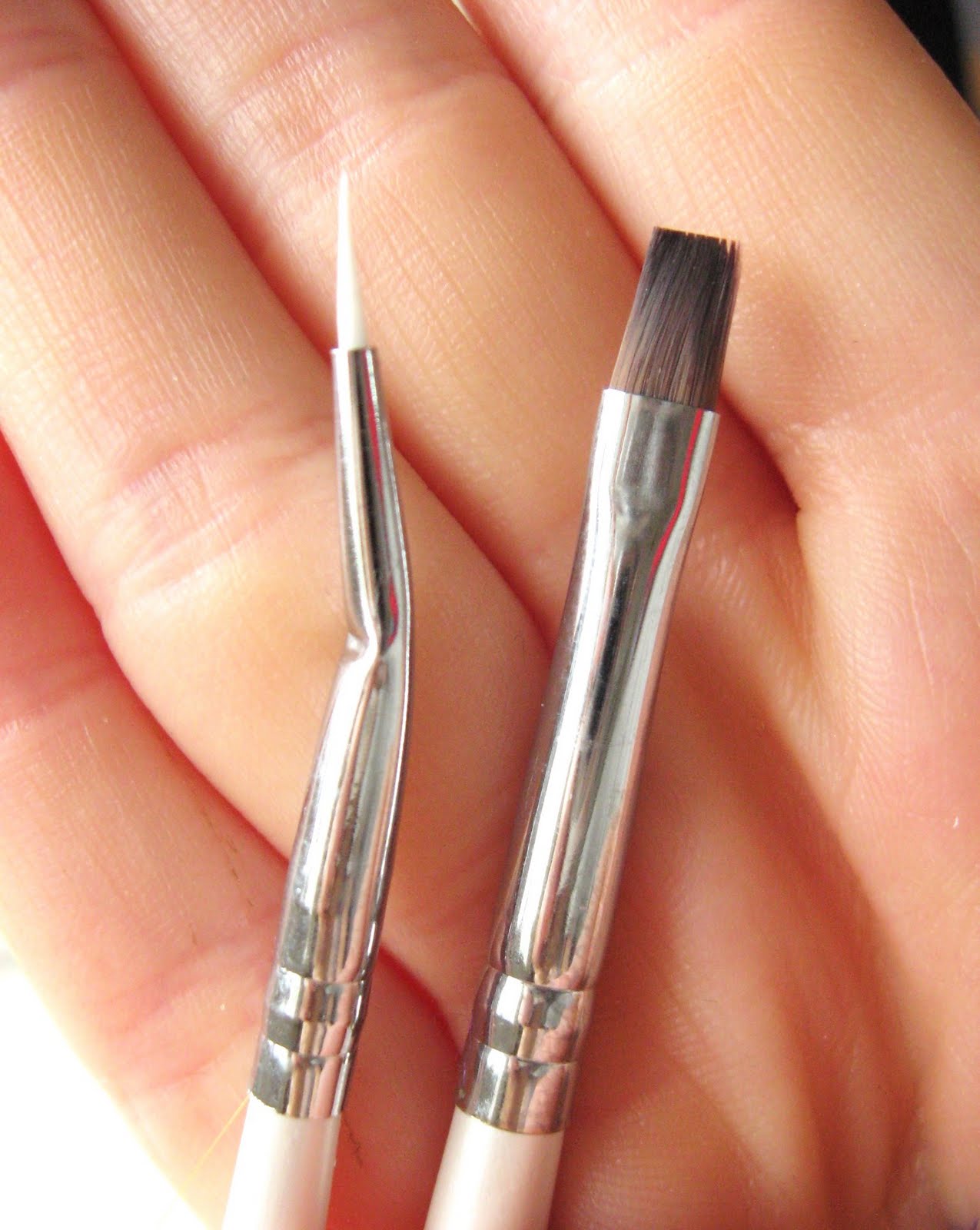 Cheap Brushes for Nail Art/Makeup Makeup Savvy makeup and beauty blog