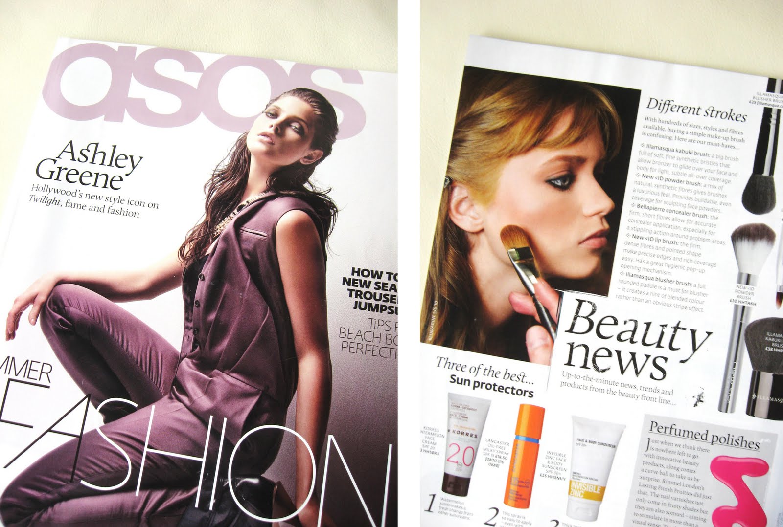 Top Free Beauty Magazines  Makeup Savvy - makeup and beauty blog