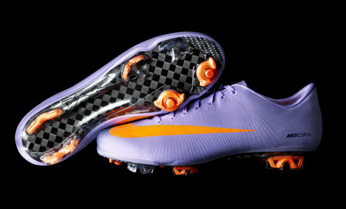 My New Soccer Shoes Are Too Flashy My New Soccer Shoes Are Too Flashy