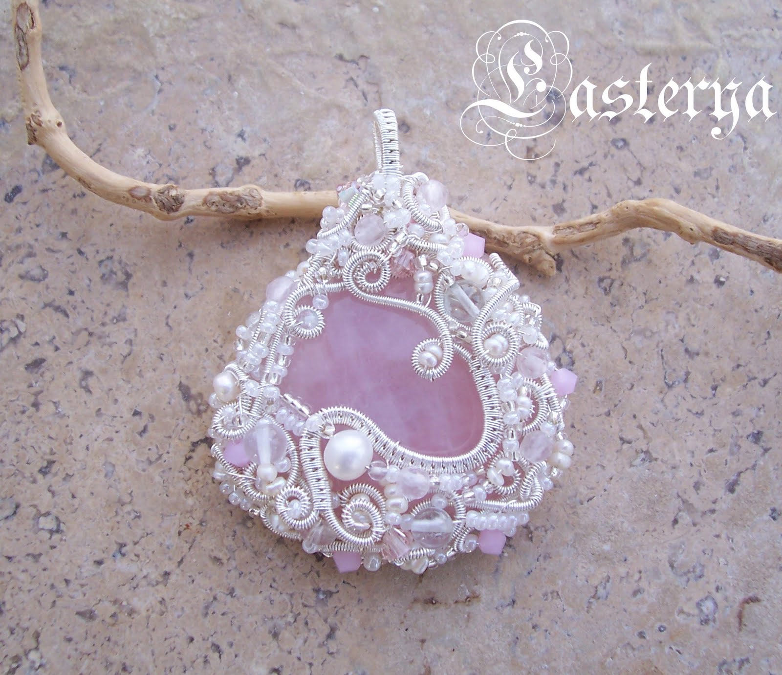 Easterya Jewellery Creations Corsets!