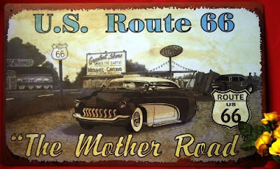 Ruta 66: la carretera madre