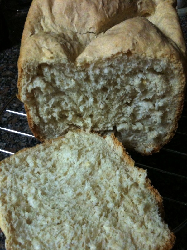 Bolo de iogurte na mfp(máquina de fazer pão) - Receita Petitchef