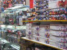 Gundam MG Kits
