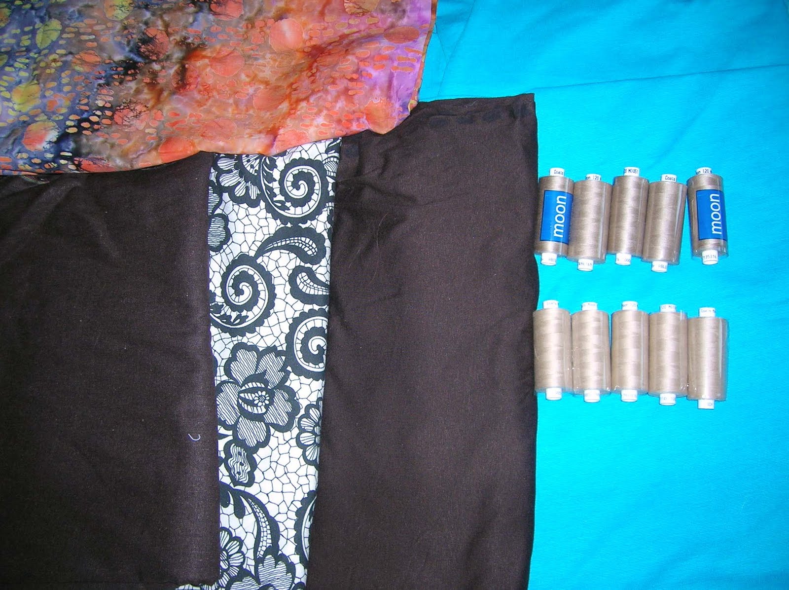 Sew Ruthie Style Exeter Fabric centre