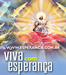 Viva com esperança!