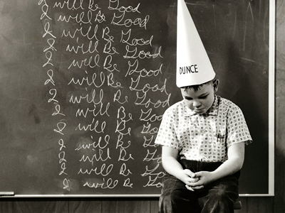 School’s Out! – Report Card Time