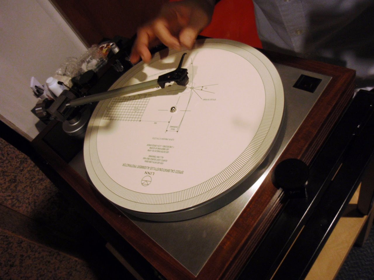 HiFi Unlimited Restoring An Icon. A Pictorial Guide to ReBuilding A