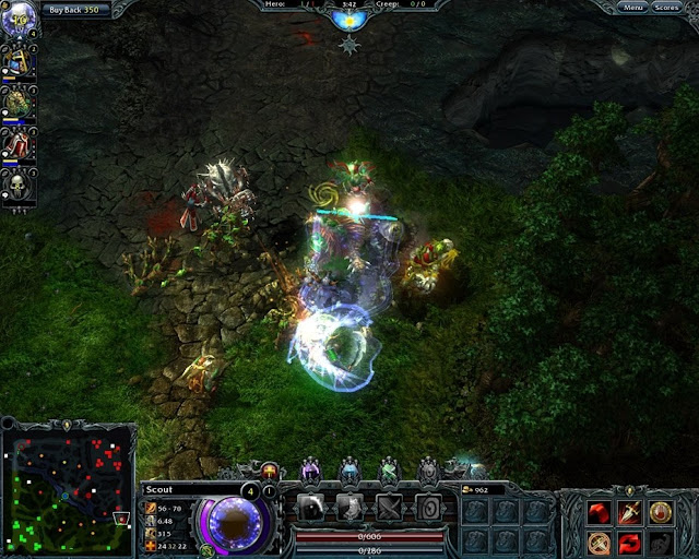 heroes of newerth heroes of newerth
