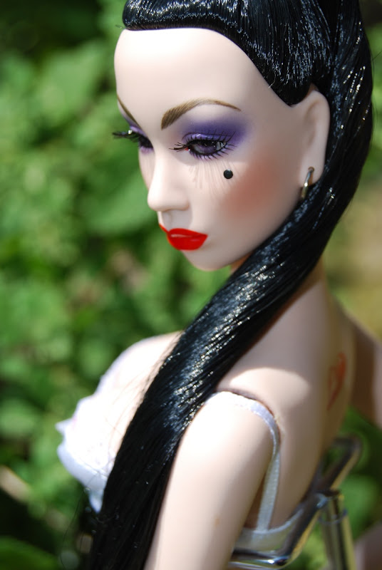 Rare Ants Sybarite Superdoll Innoquii 14 Porcelain Doll Le 300