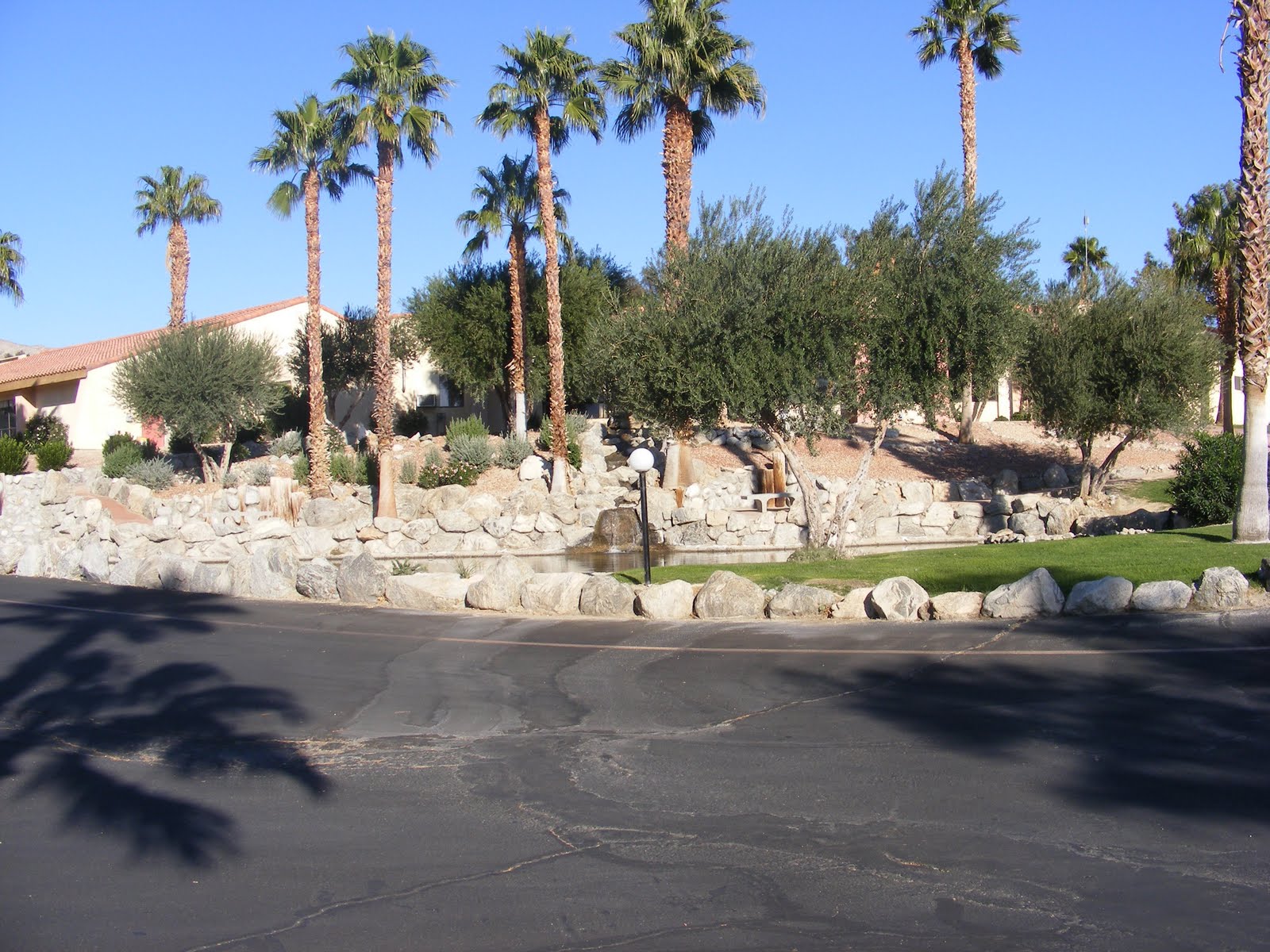 Holoidays on Holiday Walnut RV Park and Caliente Springs RV Park