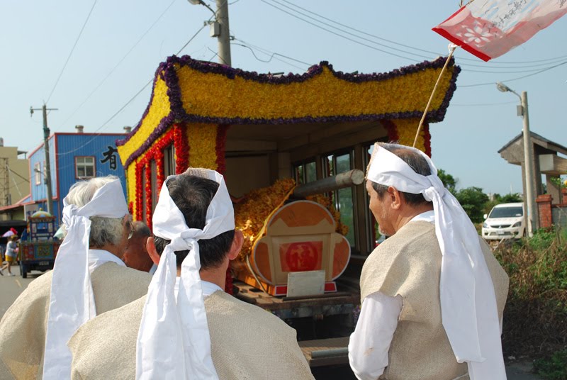 Adventures of Jennifer Ko: Funeral (Taoism) - Taiwan
