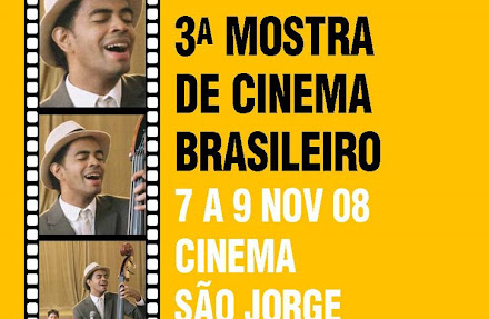 3ª. MOSTRA DE CINEMA BRASILEIRO