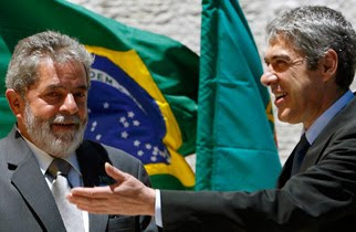 Lula patrocina novos negócios na última visita