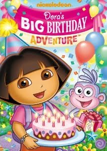 
Η Dora the Explorer έχει γενέθλια 1999
