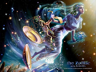 Ζυγός ♎ Libra  ♎︎