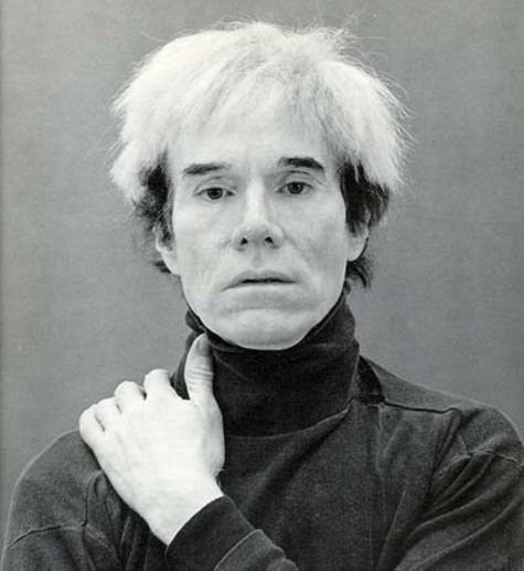 Andy Warhol 1928-1987 Αμερικανός πολυσχιδής καλλιτέχνης