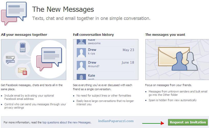 How to get Facebook Email ID? Get email id from