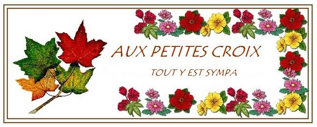 AUX PETITES CROIX