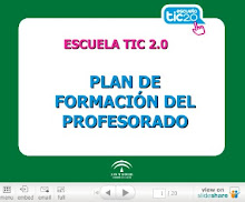 BLOG DEL CURSO DE FORMACIÓN TIC 2.0