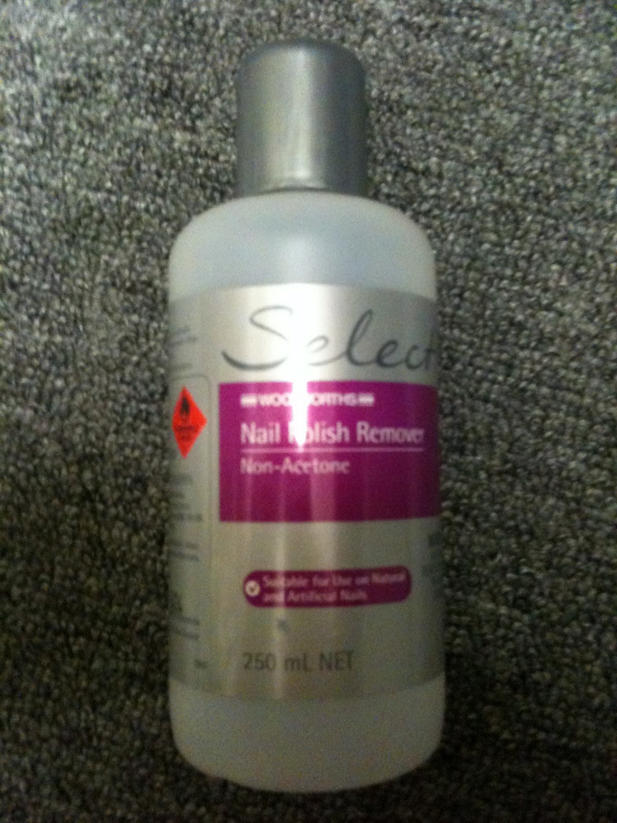 For the love of beauty! by Lara Select by Woolworths Nail Polish