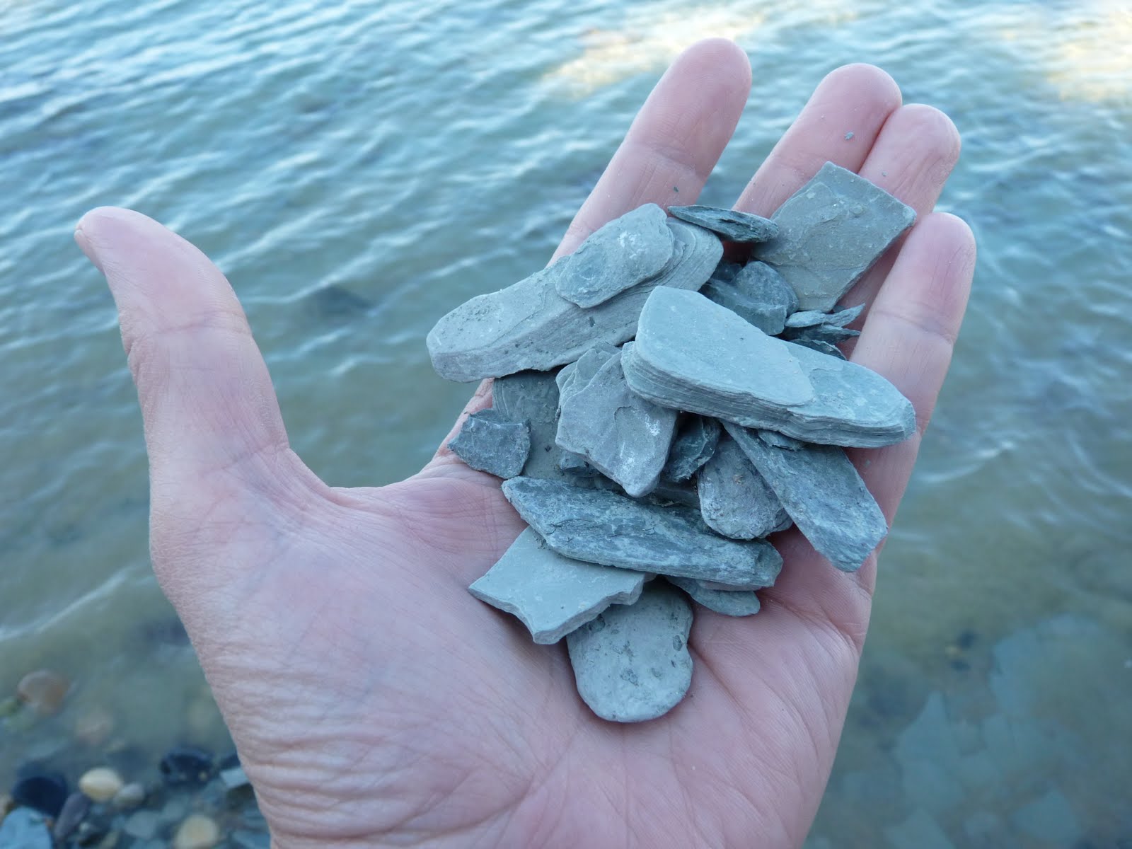 Where Is Blue Shale? : Oil shale geology – WYLC