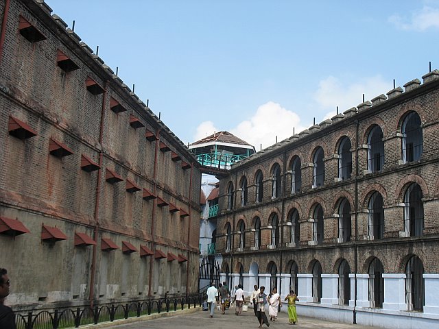 cellular Jail