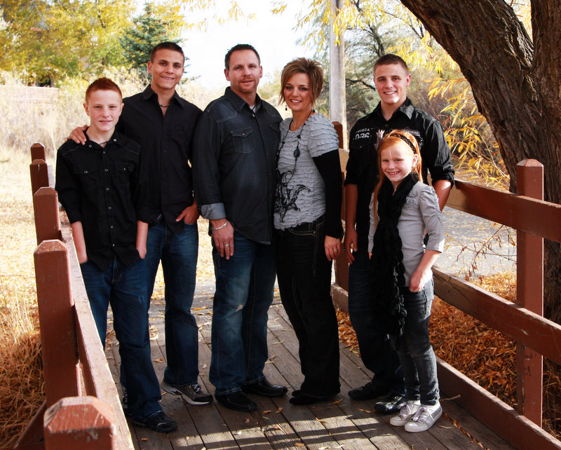 Catchlight Photography THE HUNT FAMILY
