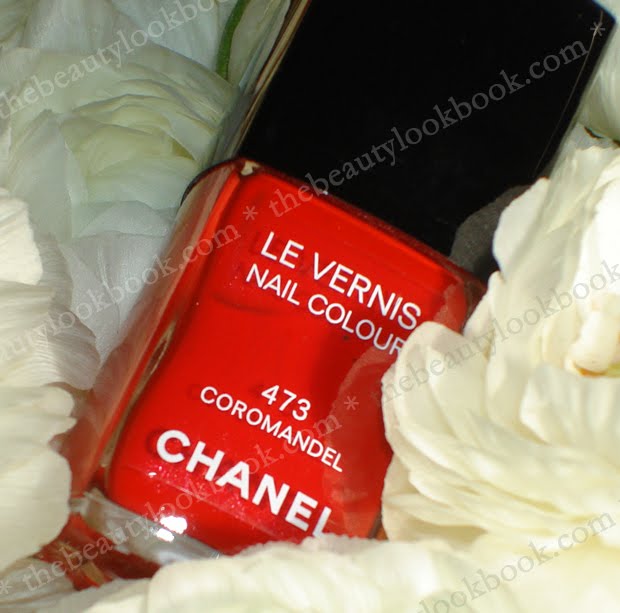 Chanel Coromandel Le Vernis - The Beauty Look Book