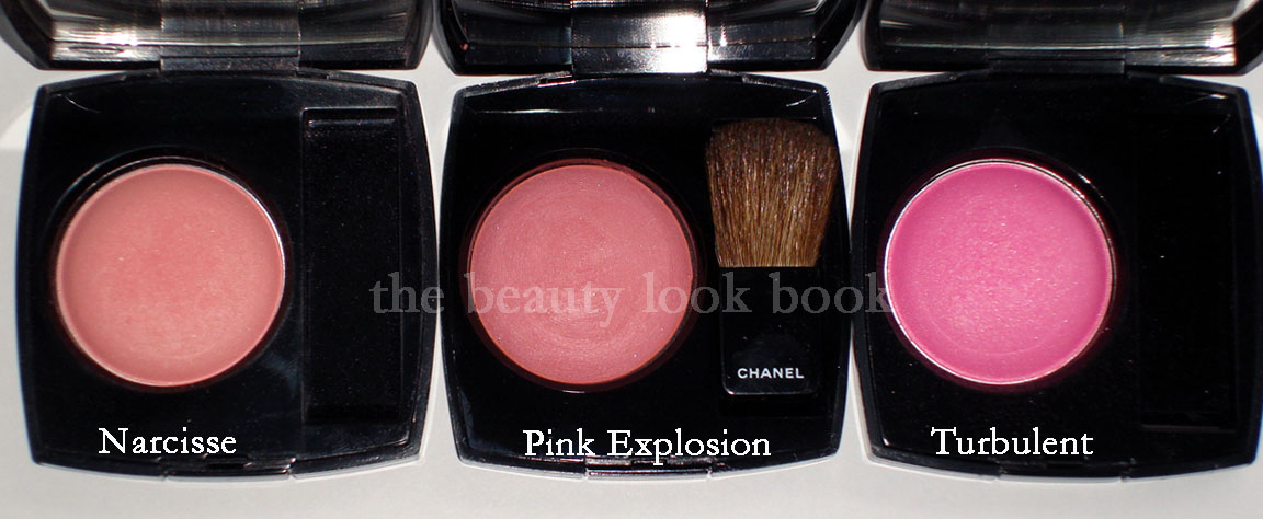 Chanel Pink 64 Joues Contraste - The Beauty Look Book