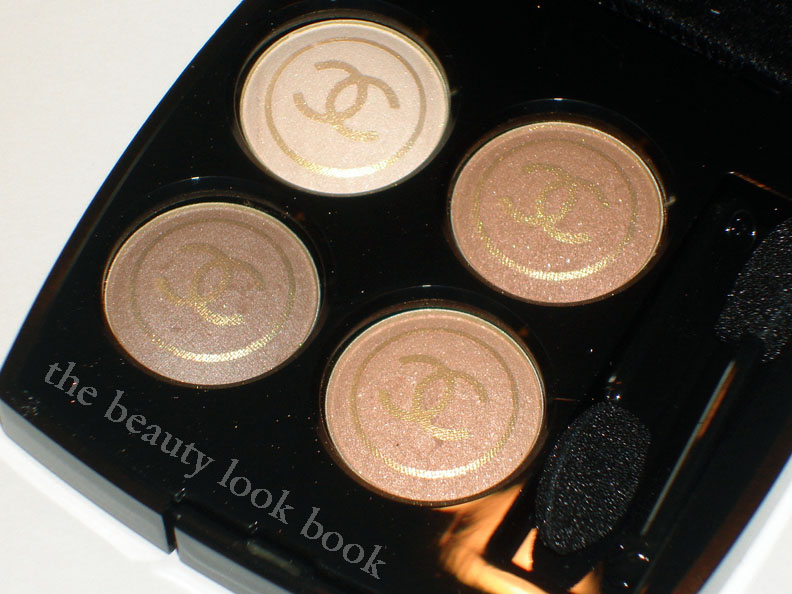 Chanel Quatuor Boutons de Chanel (Nordstrom Anniversary 2010) - The Beauty  Look Book