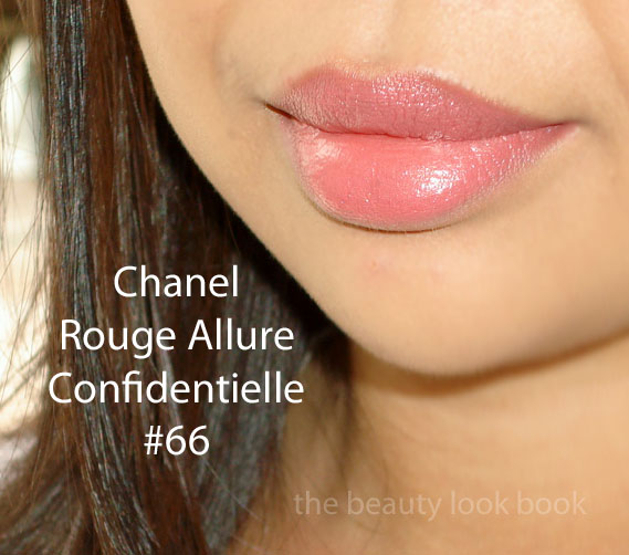 Chanel Confidence, Confidentielle & Rose Confidentiel - The Beauty Look Book