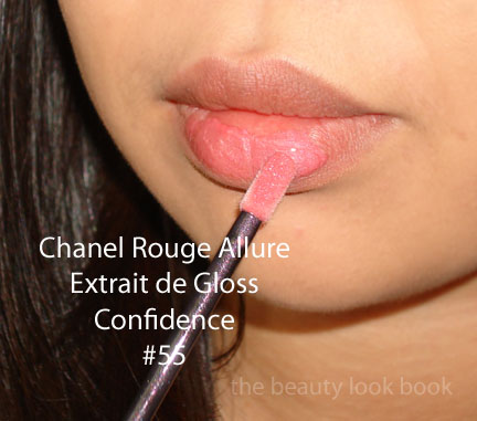 Chanel Confidence, Confidentielle & Rose Confidentiel - The Beauty