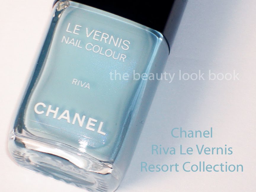 Chanel Riva from the Côte d'Azur Makeup Collection - The Beauty Look Book