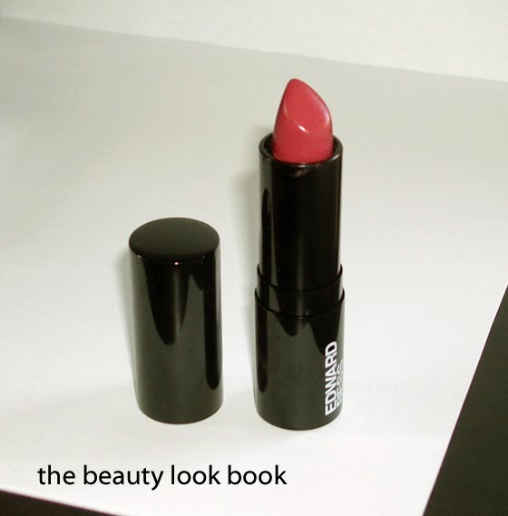 Edward Bess Night Romance Lipstick The Beauty Look Book