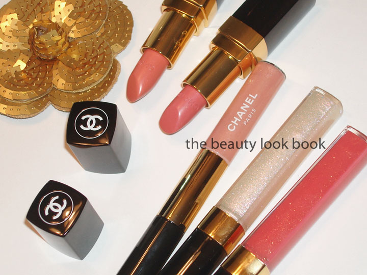 Chanel Spring 2011 Continued - The Lips - The Beauty Look Book