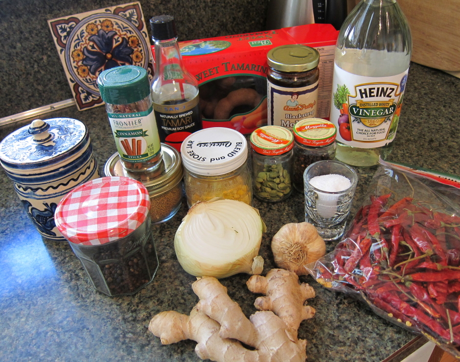 last call for corn homemade worcestershire sauce