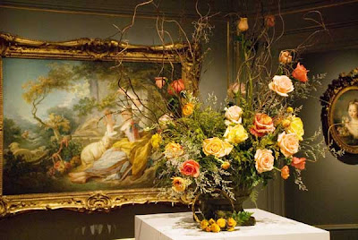 Milwaukee Art Museum Art in Bloom Copyright 2008 Jeanne Selep of Selep Imaging